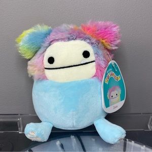 5” Zozo Bigfoot Squishmallow